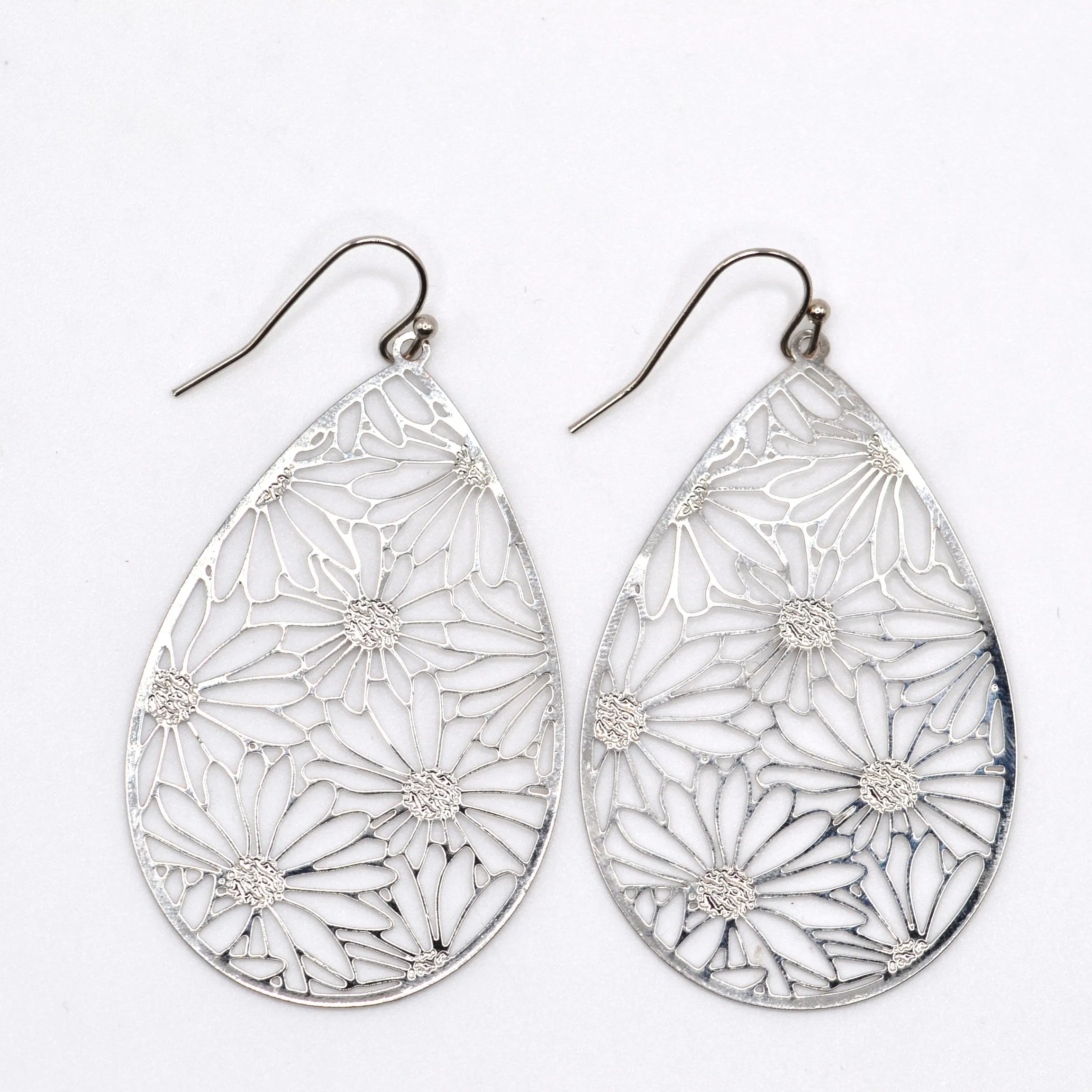 Daisy Earrings