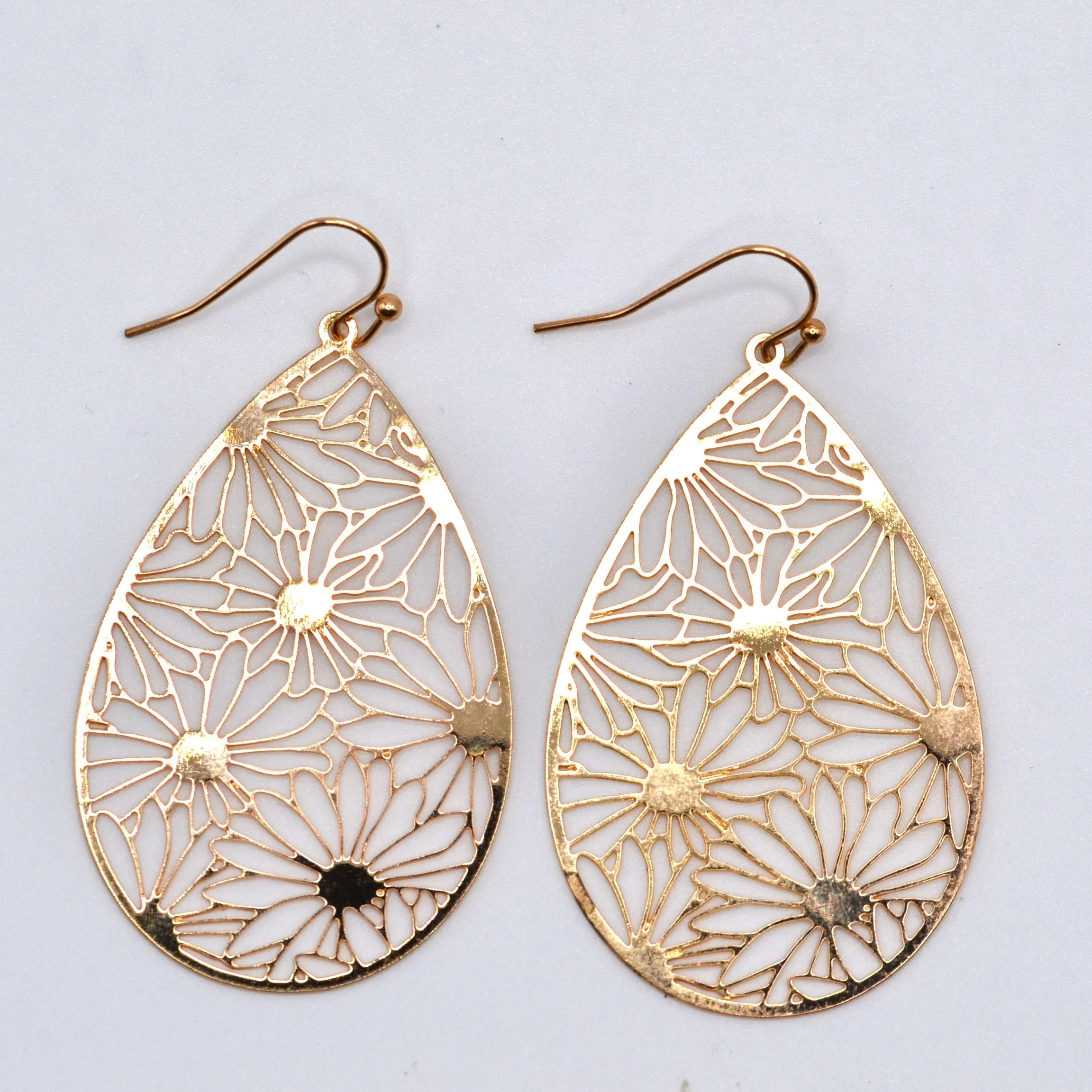 Daisy Earrings