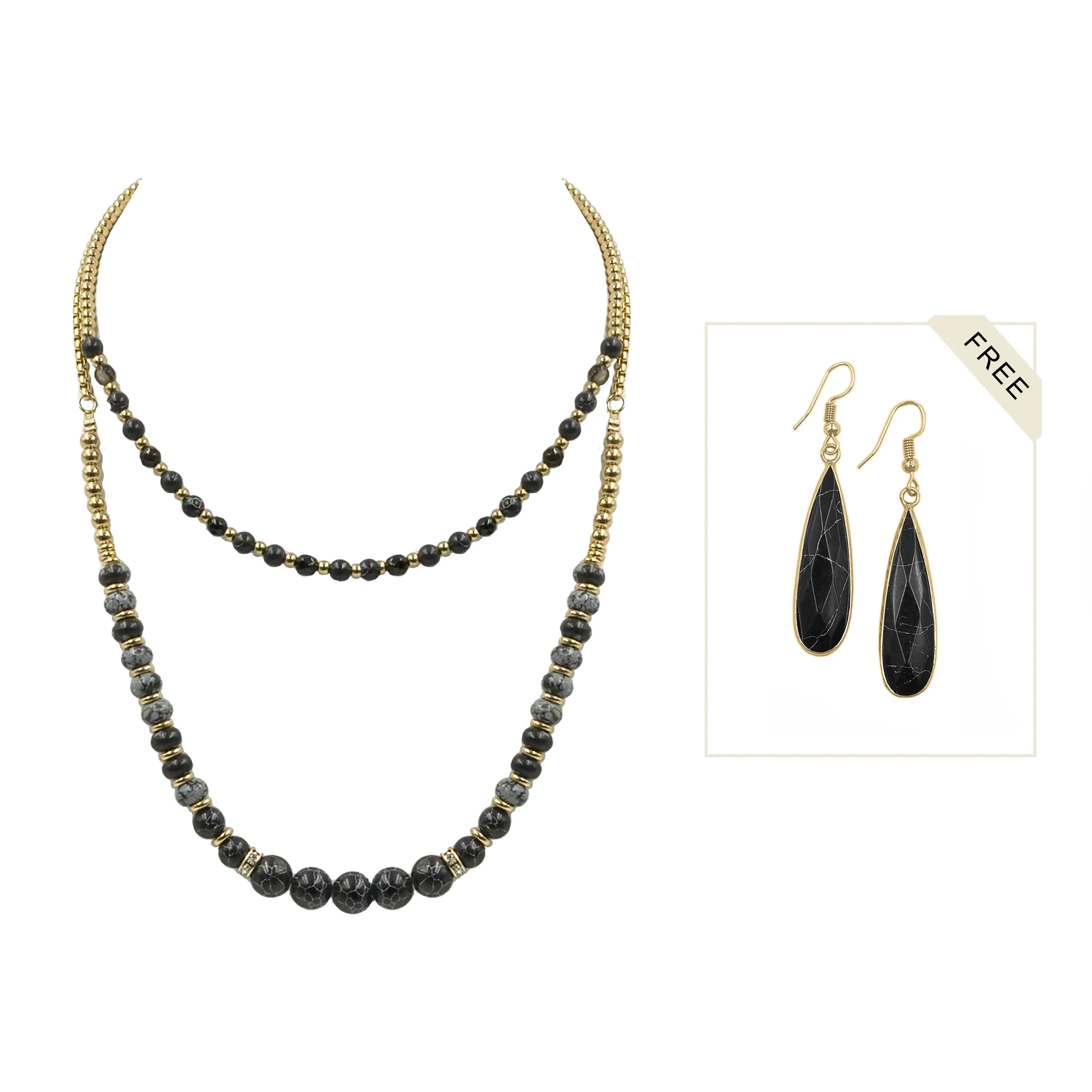 Damira Jewelry Set (Wholesale)