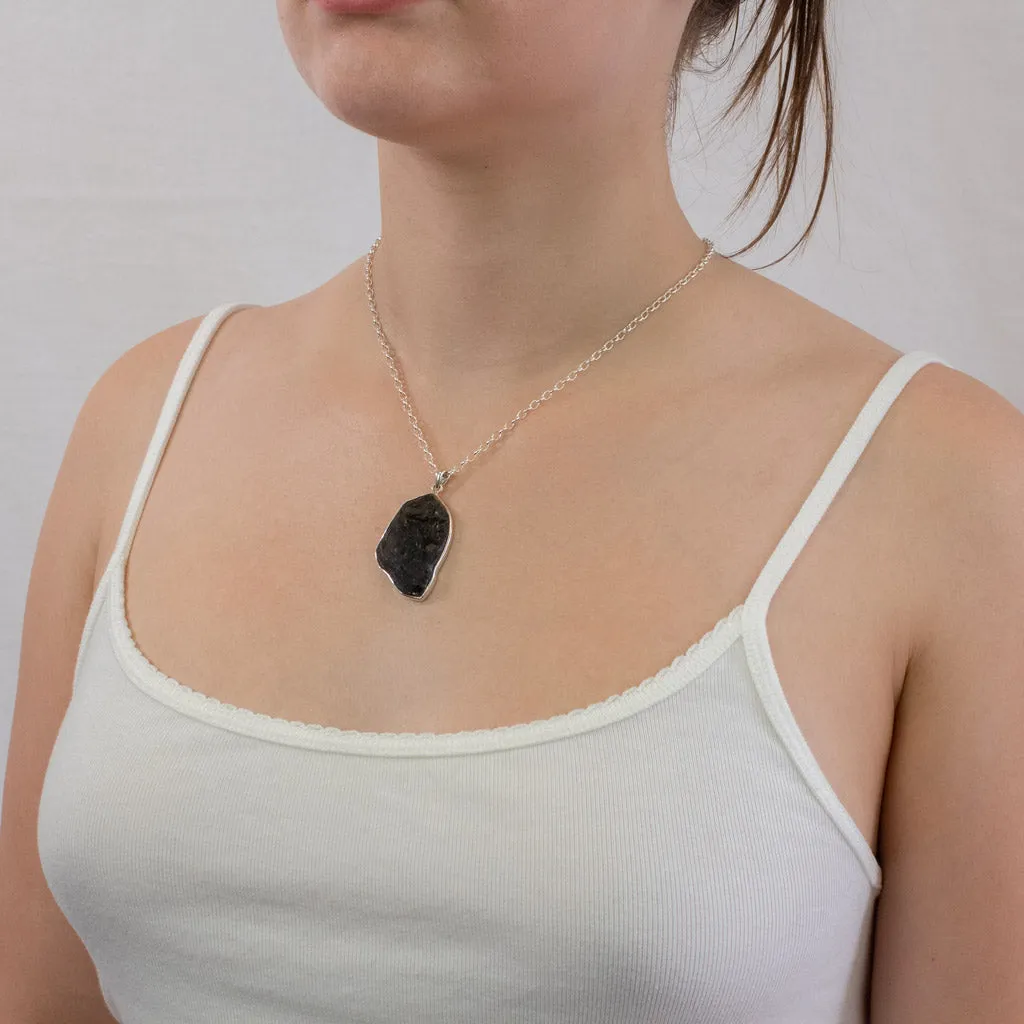 Darwin Glass Necklace
