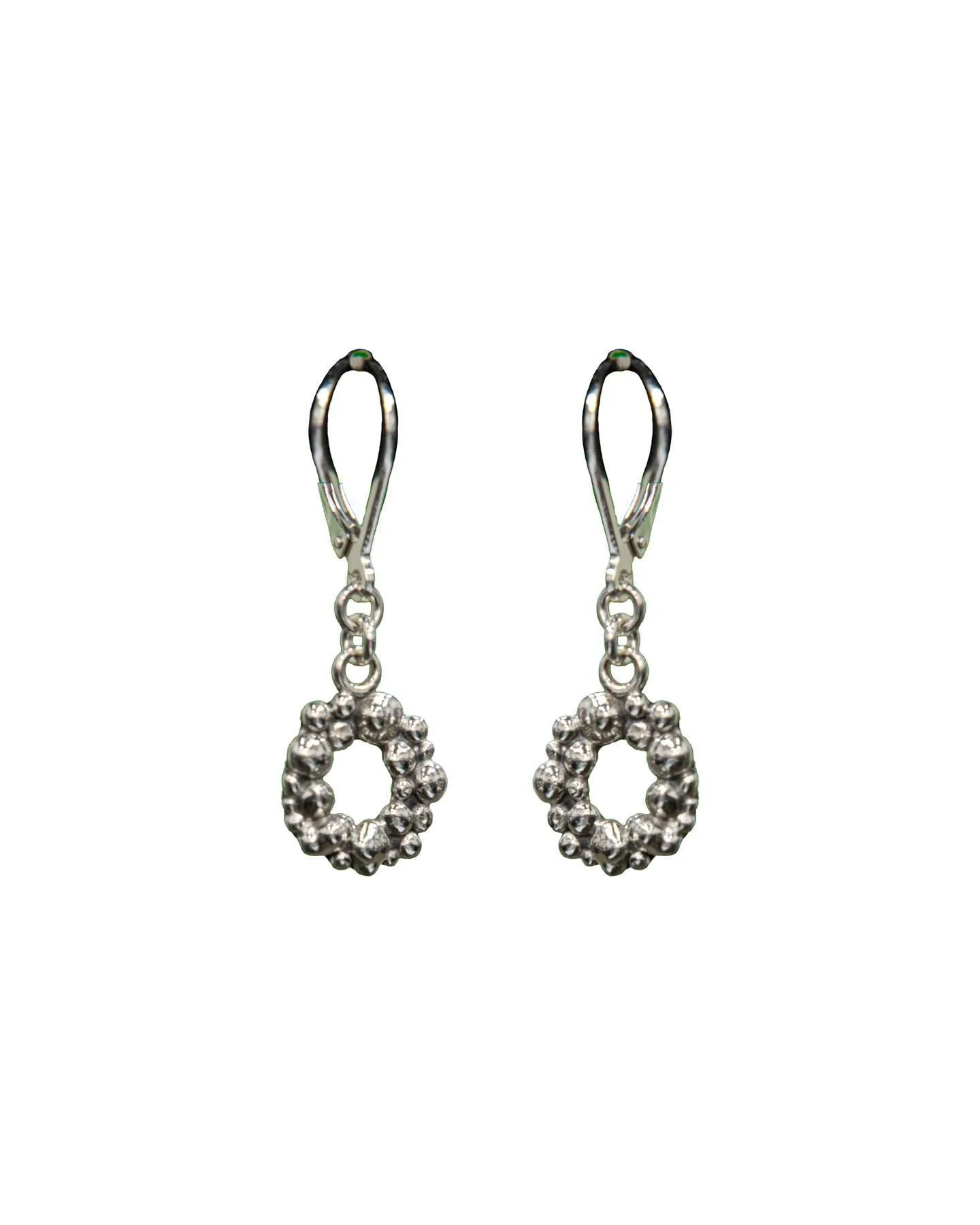 Daydream Silver Earrings
