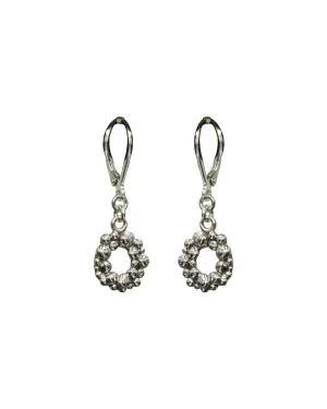 Daydream Silver Earrings