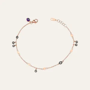 Delicate Zirconia Shakira Stone Bracelet