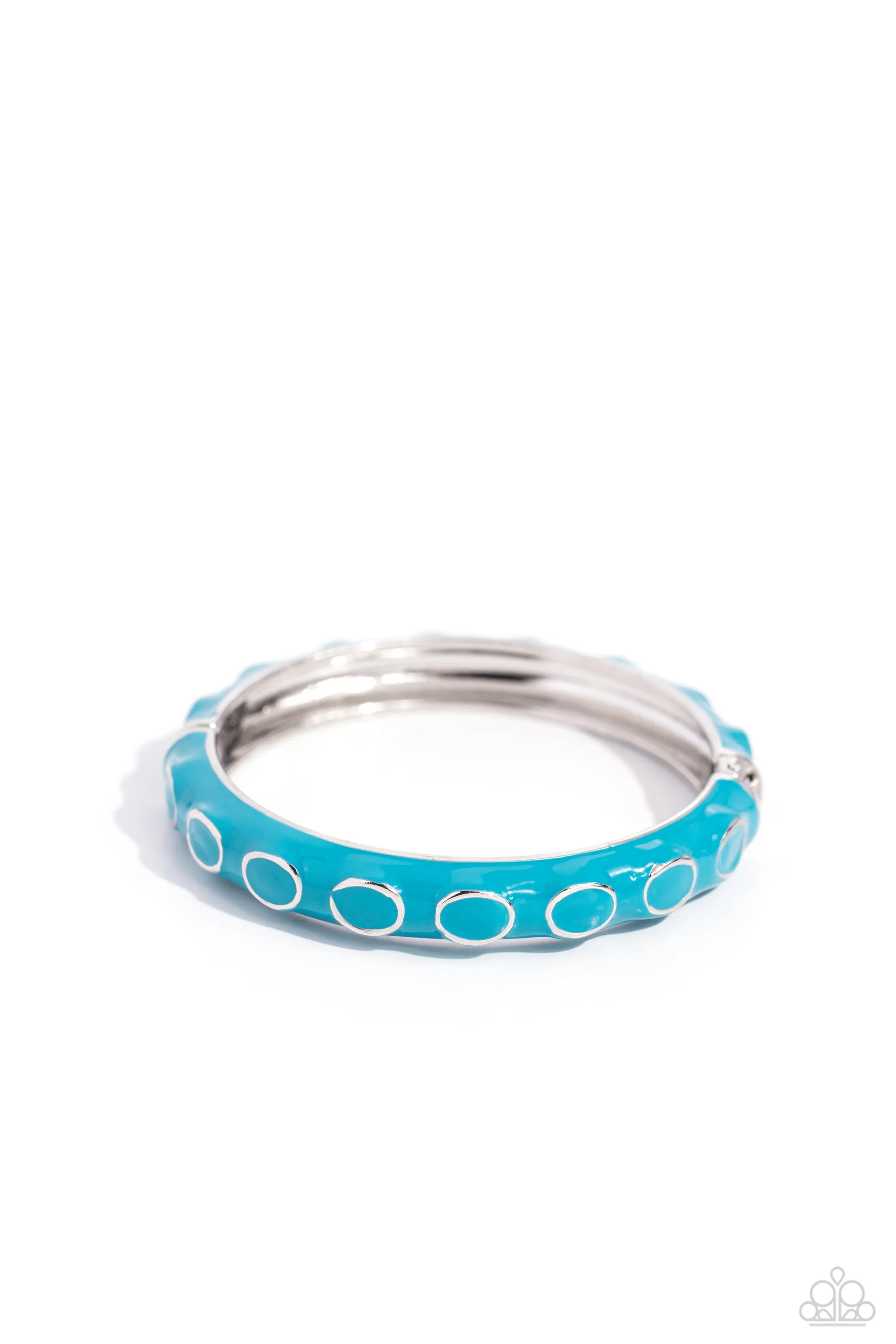 Delightful Diversion • Blue