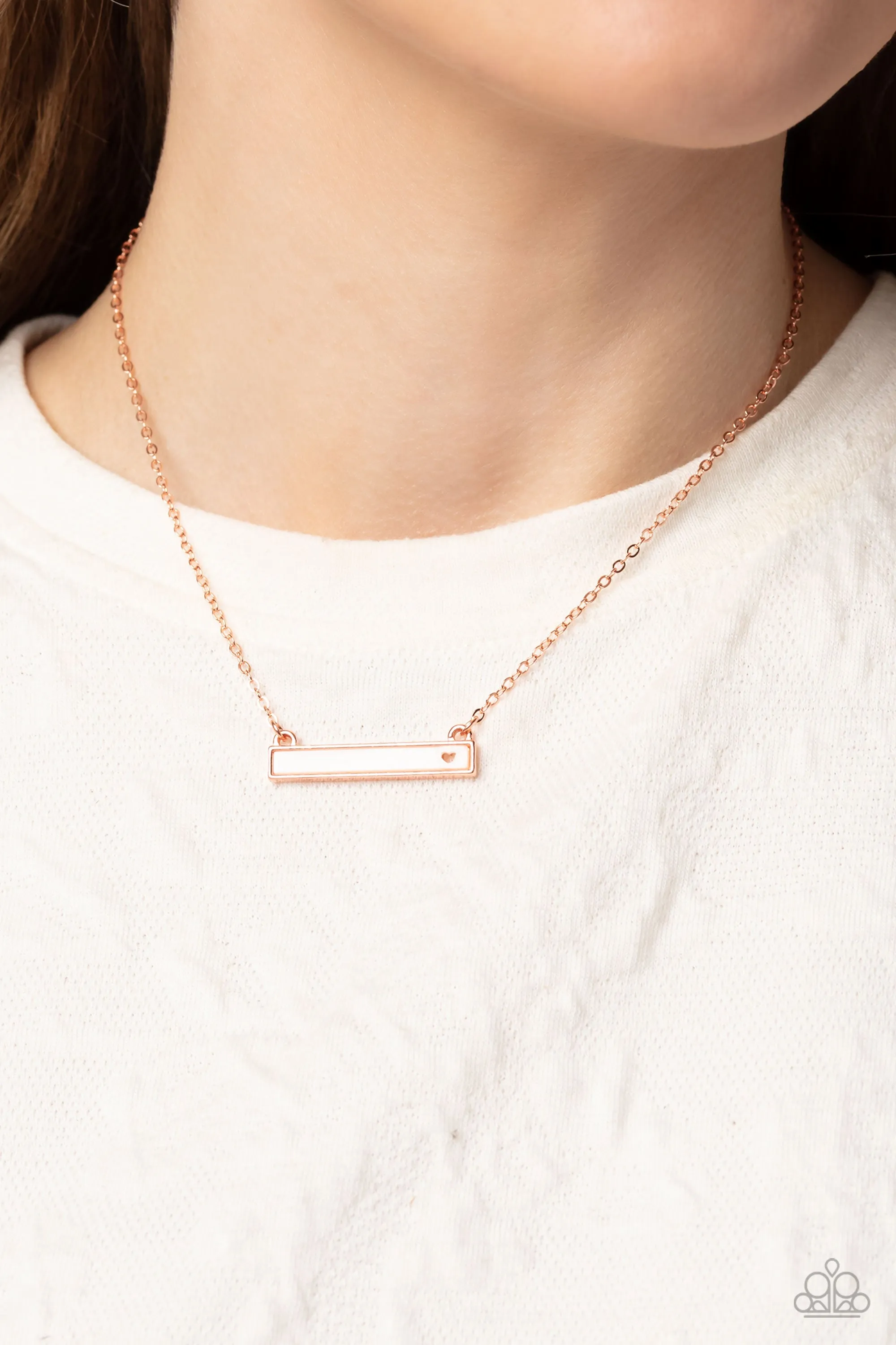 Devoted Darling • Copper