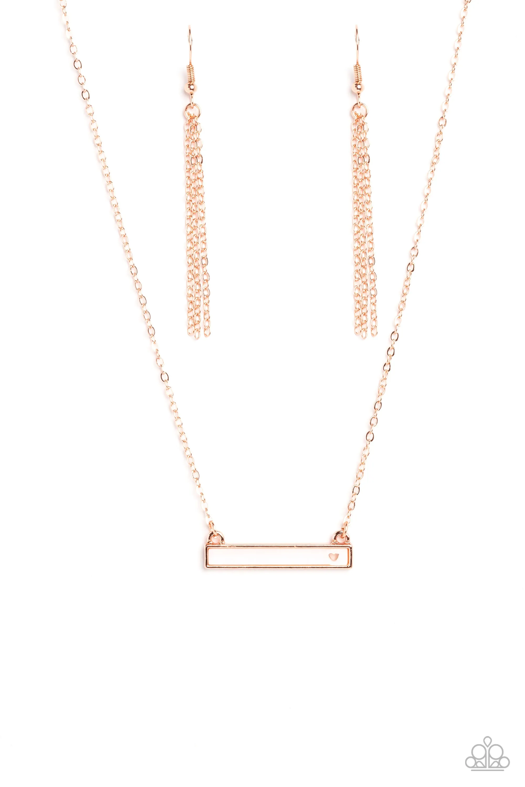 Devoted Darling • Copper