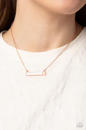 Devoted Darling • Copper