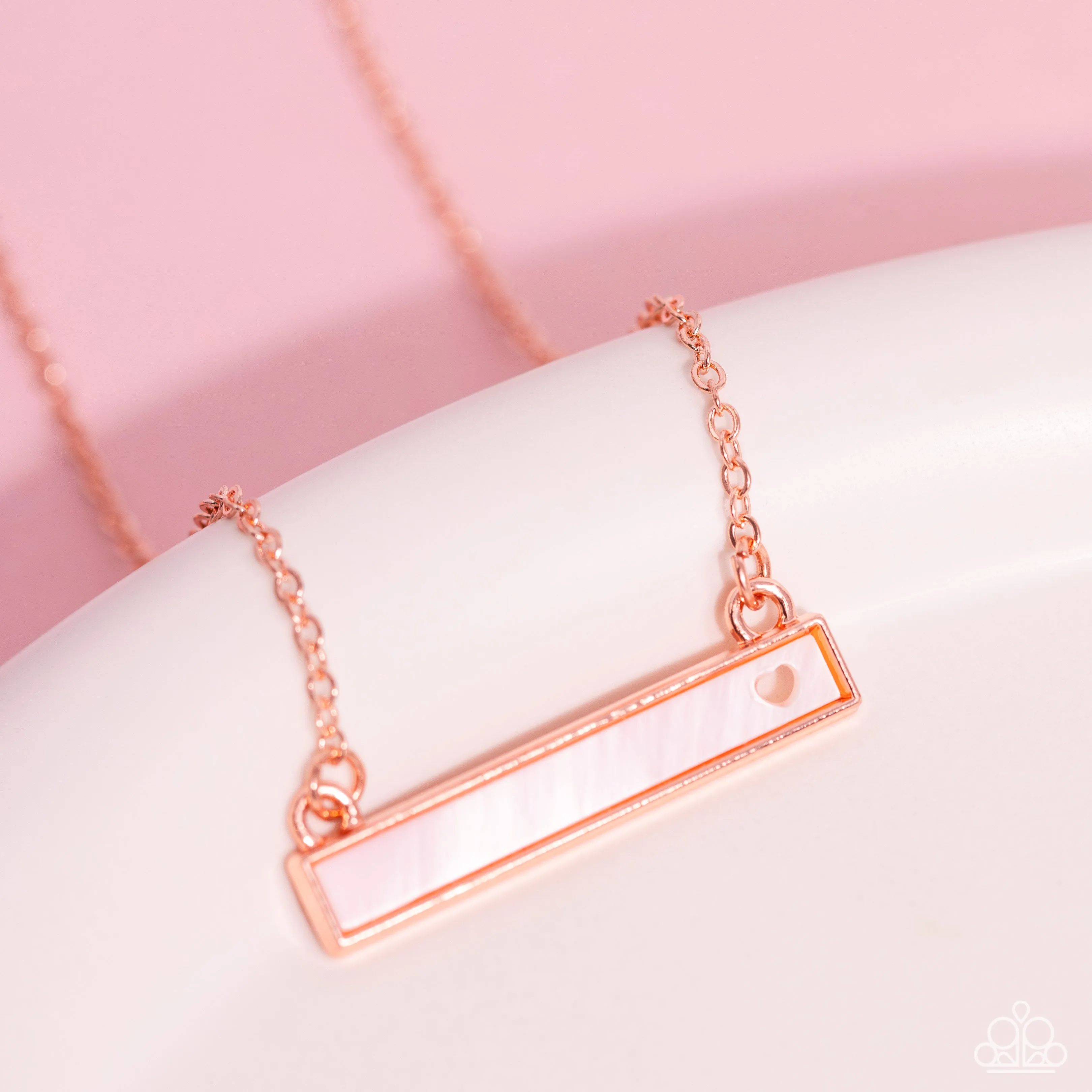 Devoted Darling • Copper