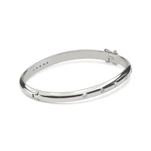 DIAMONDS, The 5 diamond Bangle