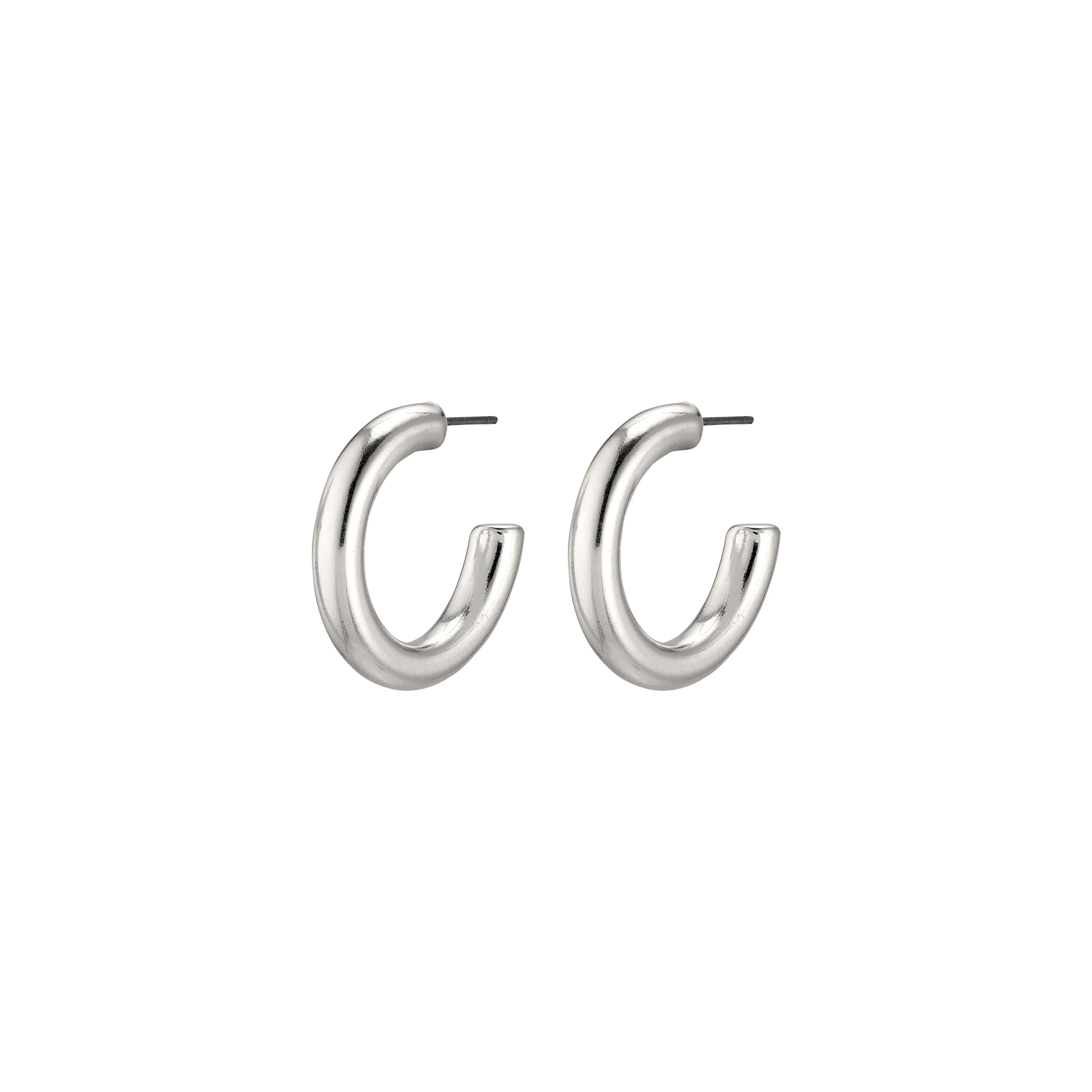 DOLAG earrings silver-plated