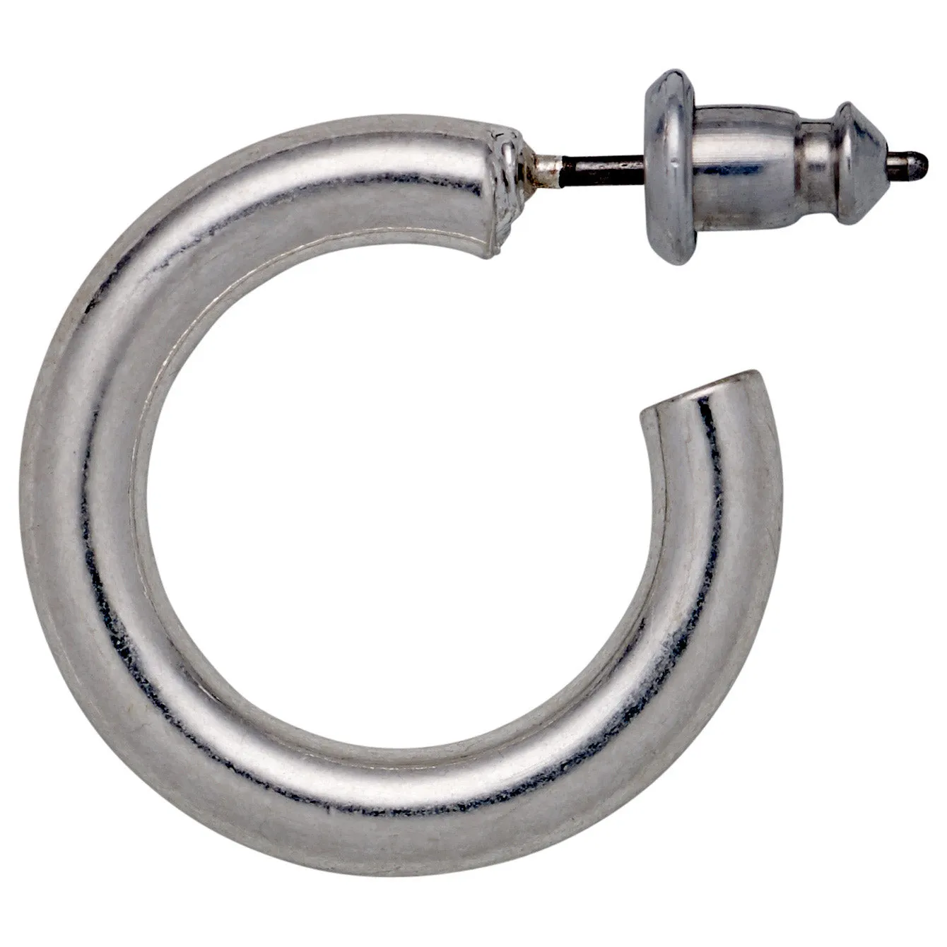 DOLAG earrings silver-plated