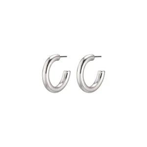 DOLAG earrings silver-plated