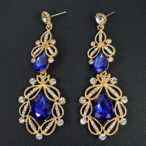 drop earrings