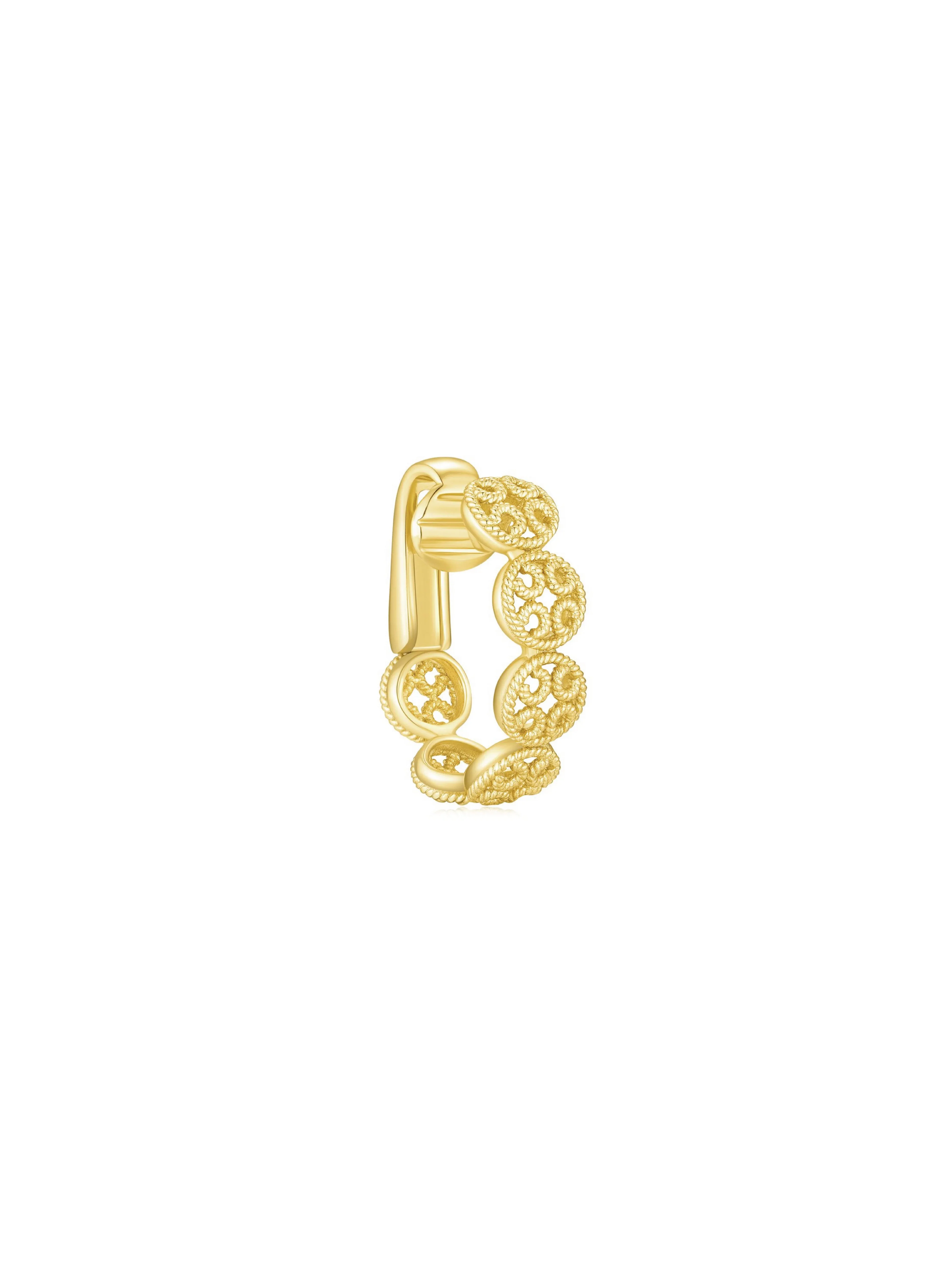 Elegant Beauty Clip-on Earring (Single)