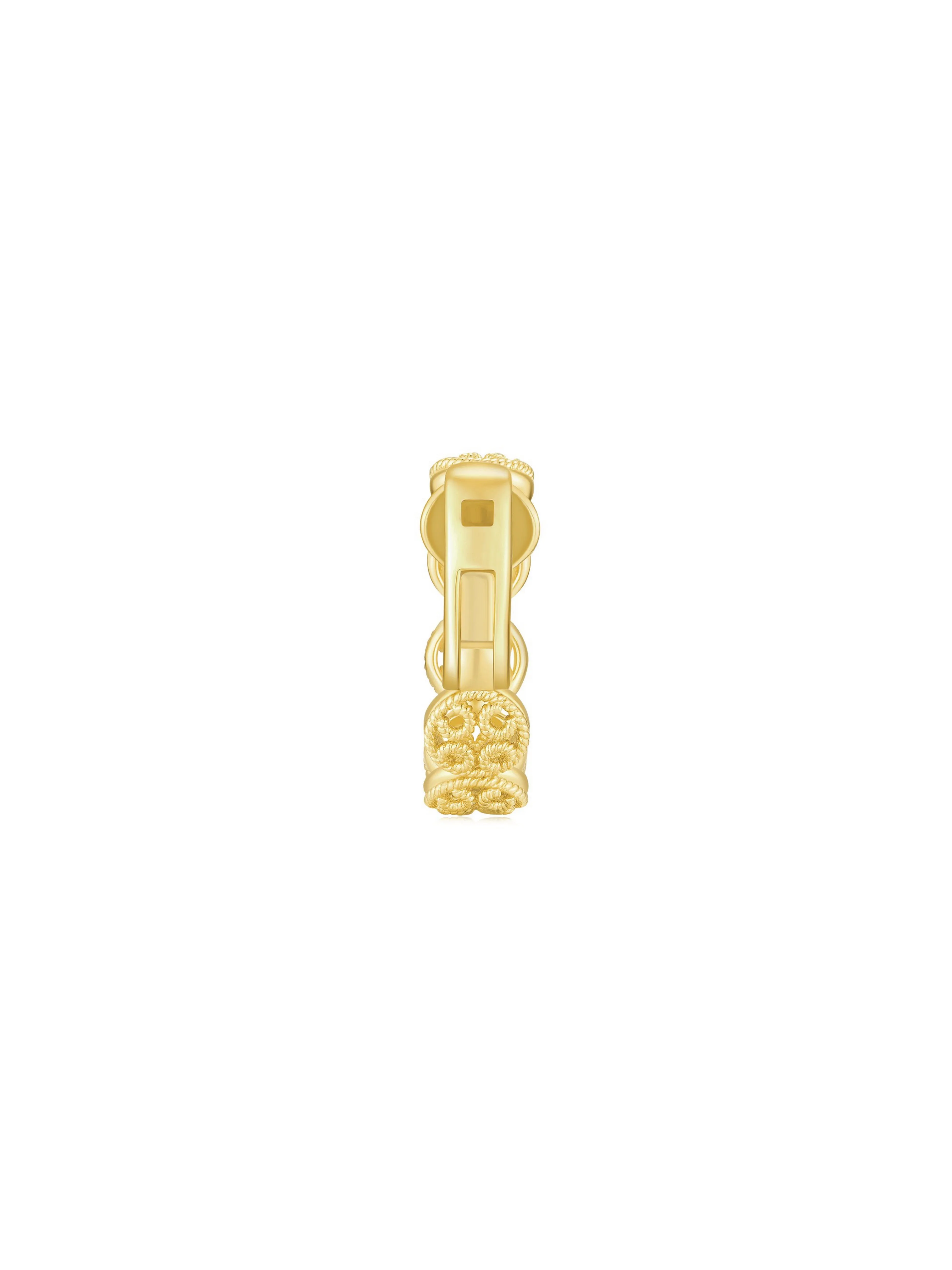 Elegant Beauty Clip-on Earring (Single)