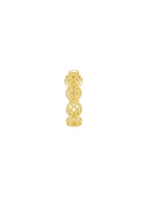 Elegant Beauty Clip-on Earring (Single)