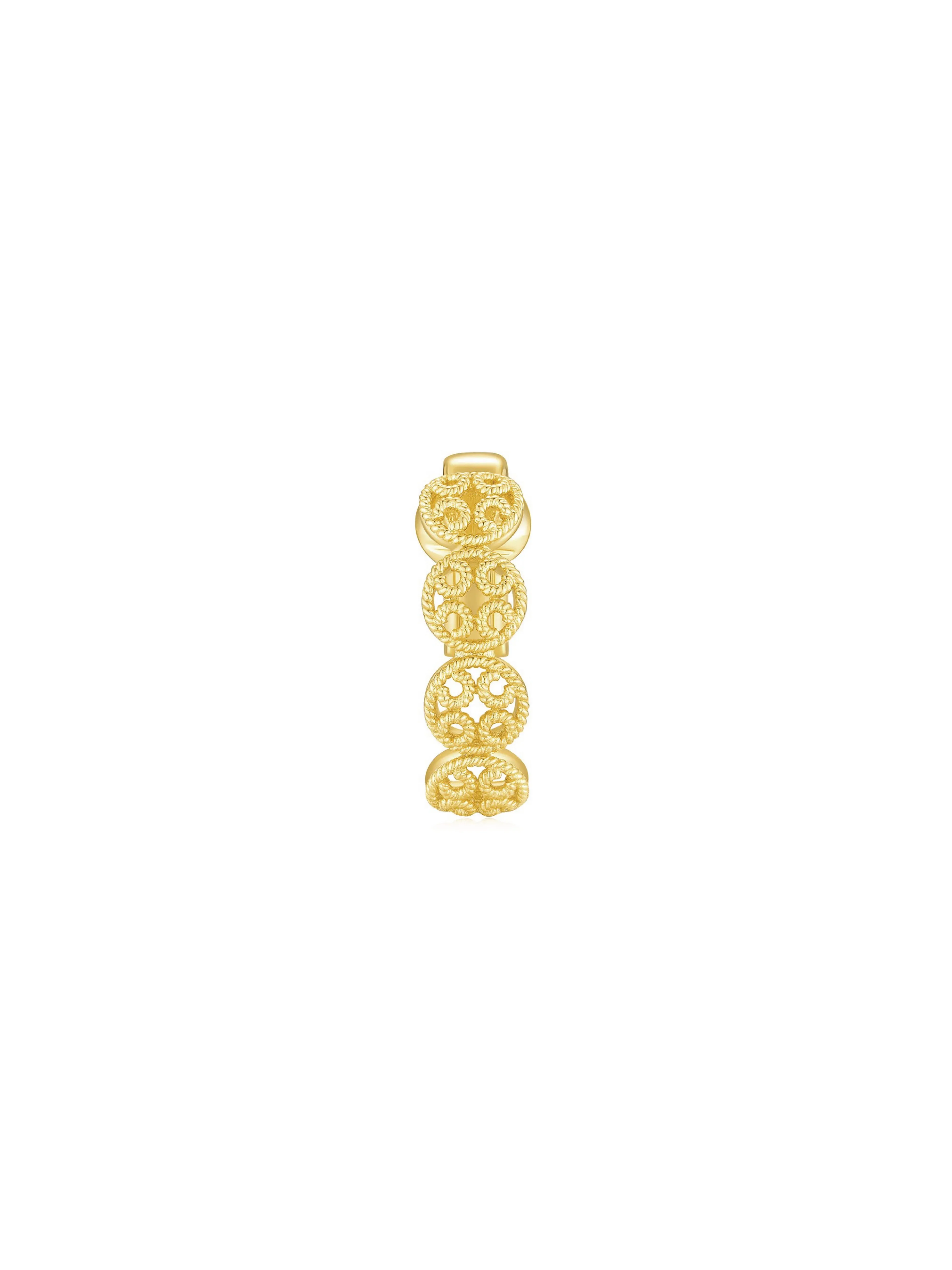 Elegant Beauty Clip-on Earring (Single)