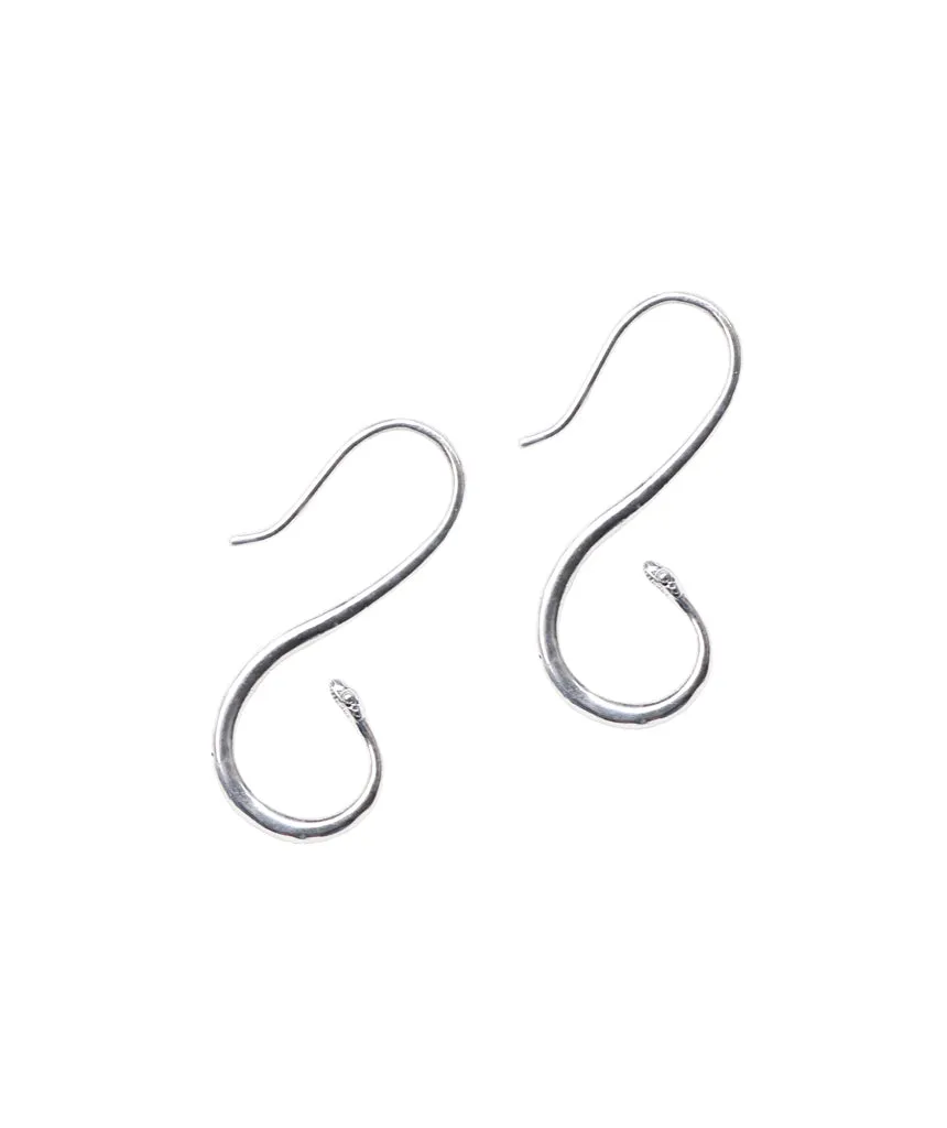Elegant Snake Earrings