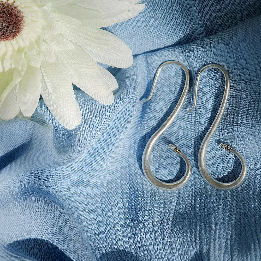 Elegant Snake Earrings