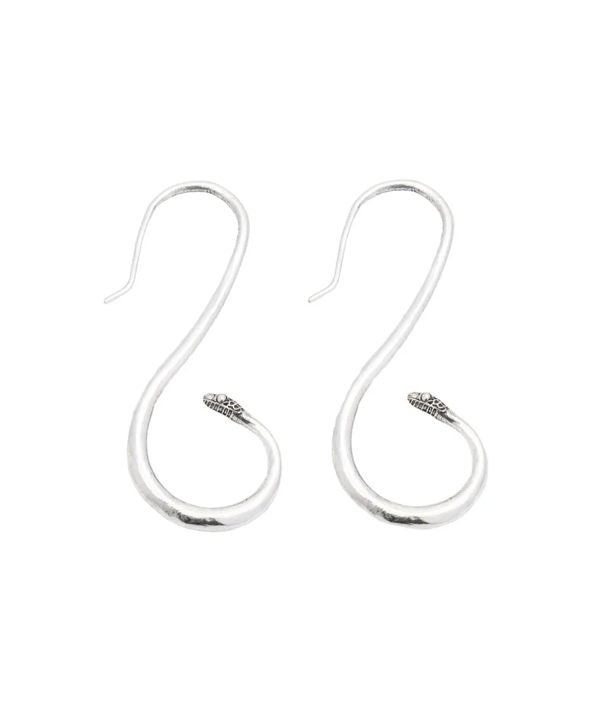 Elegant Snake Earrings