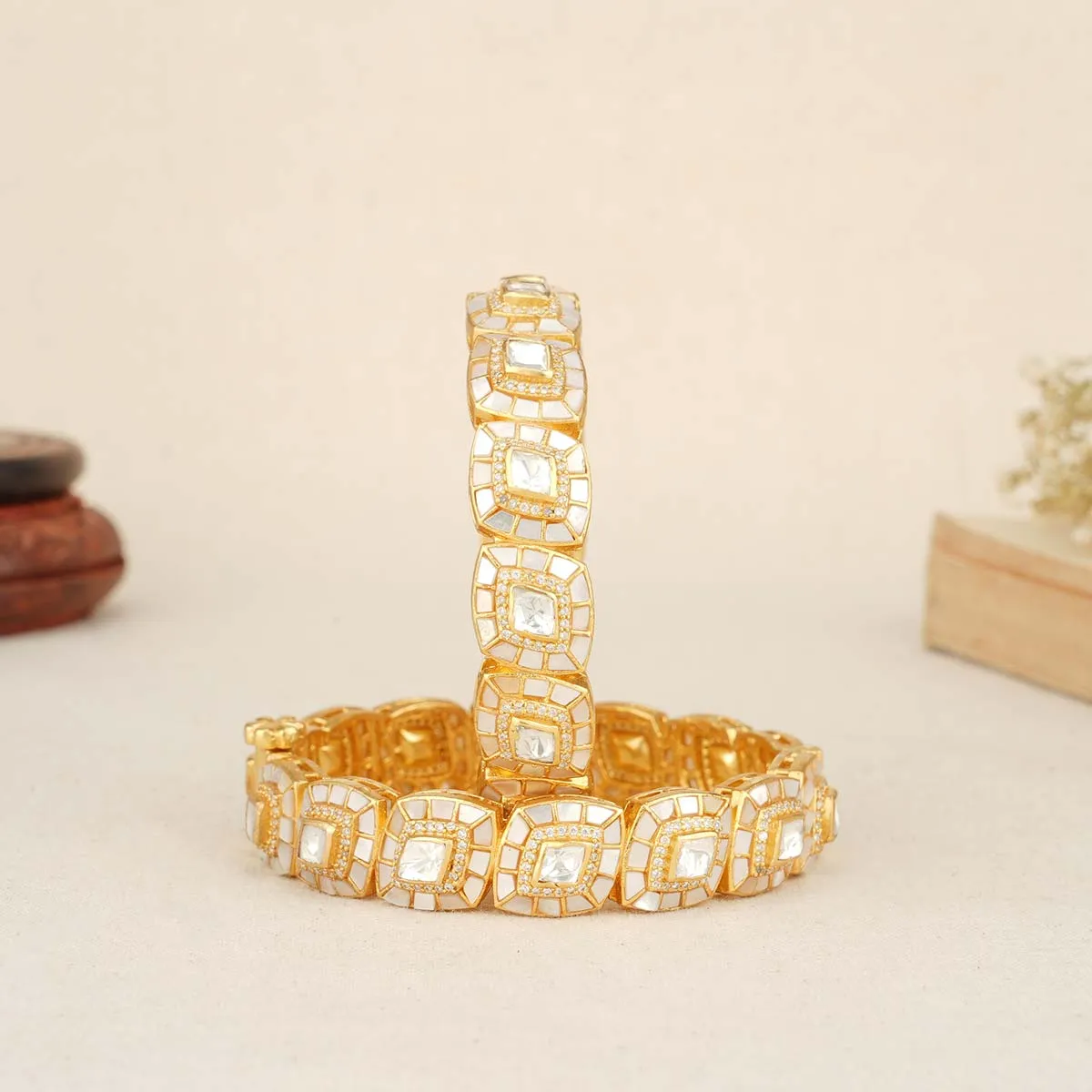 Elisha Pair Bangles