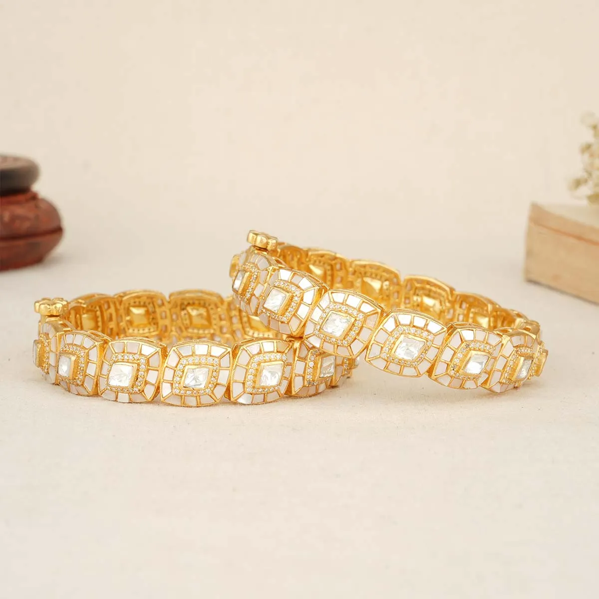 Elisha Pair Bangles