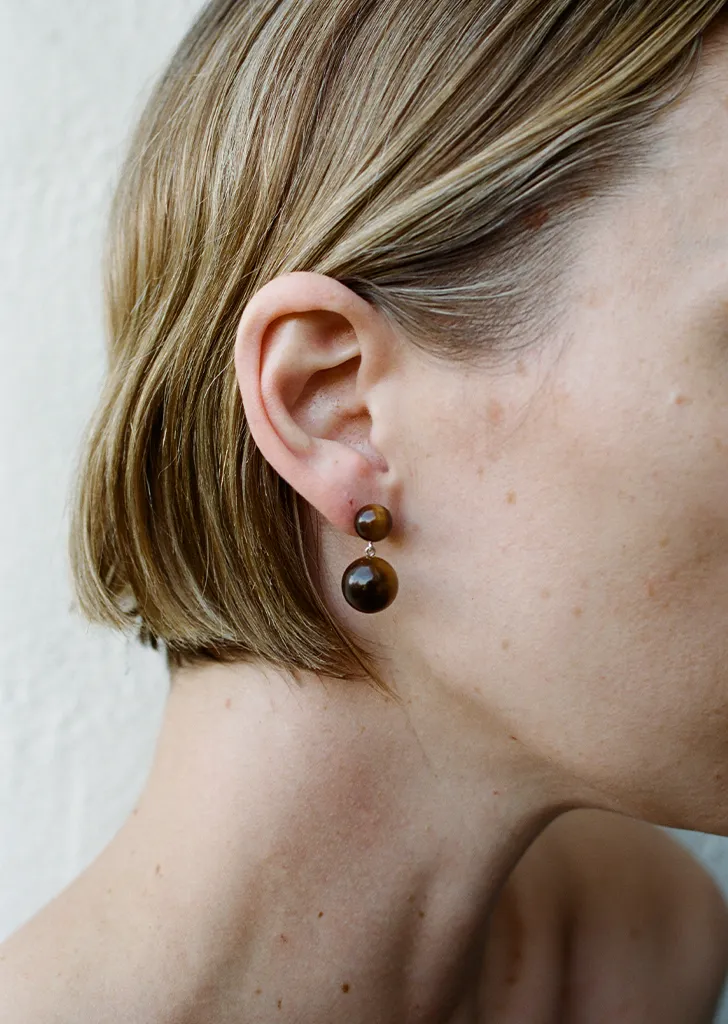 Everyday Boule Earrings