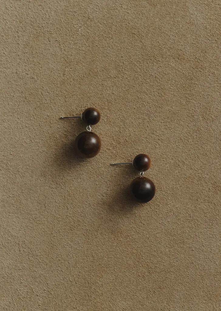 Everyday Boule Earrings
