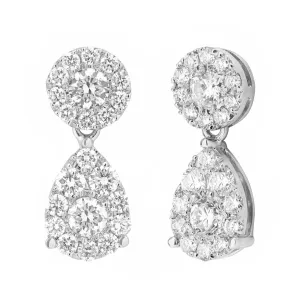 Everyday Diamond Earrings