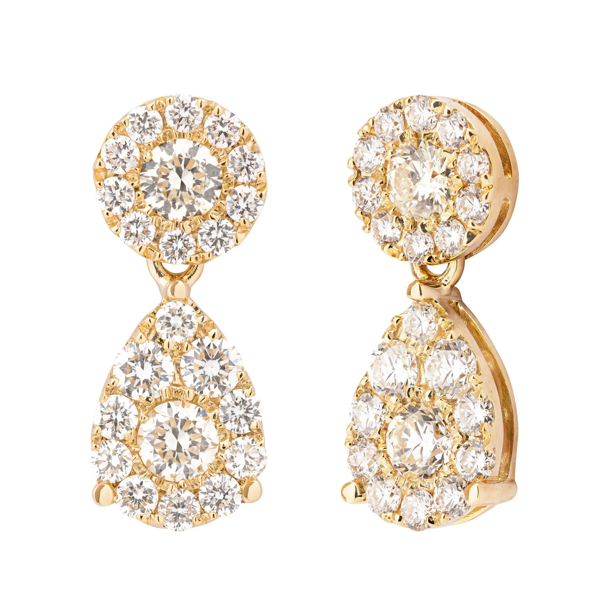 Everyday Diamond Earrings