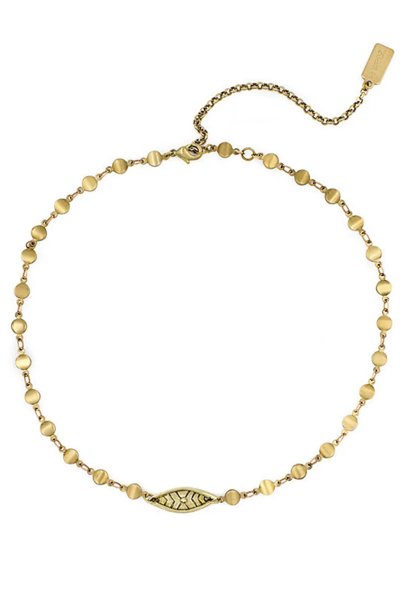 Eye Candy Choker