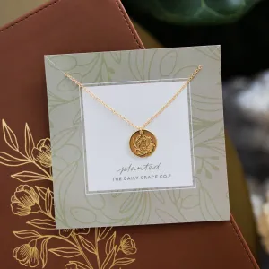 Flourish Necklace