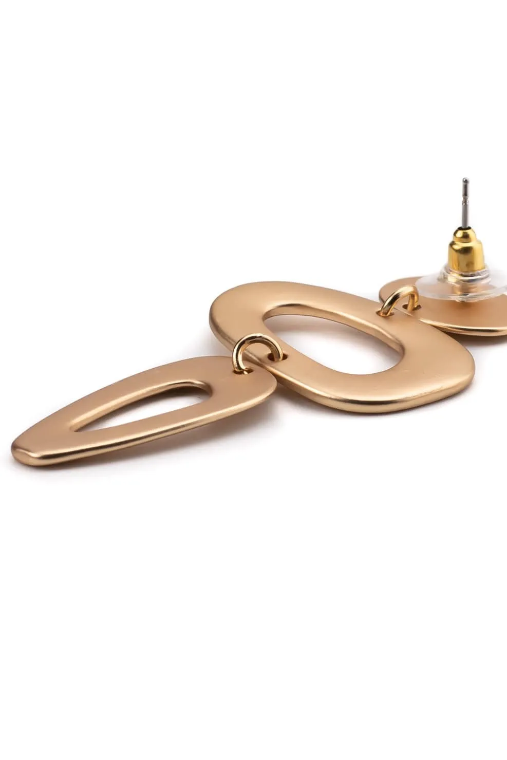 Geometry Design Elegant Earrings