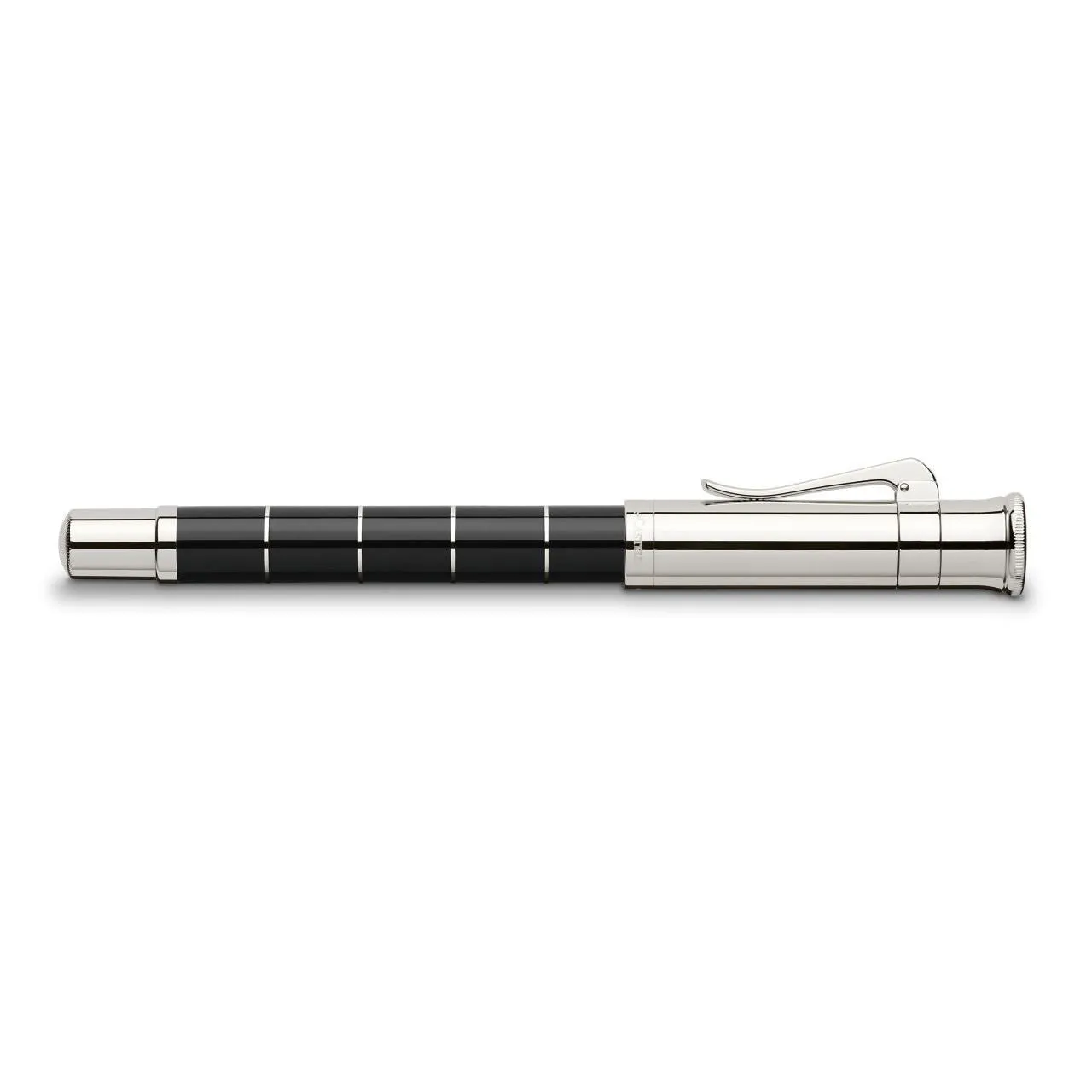 Graf von Faber-Castell Fountain Pen Classic Anello Black