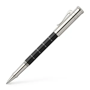 Graf von Faber-Castell Rollerball Pen Classic Anello Black