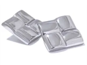 Hailie - Silver Earring