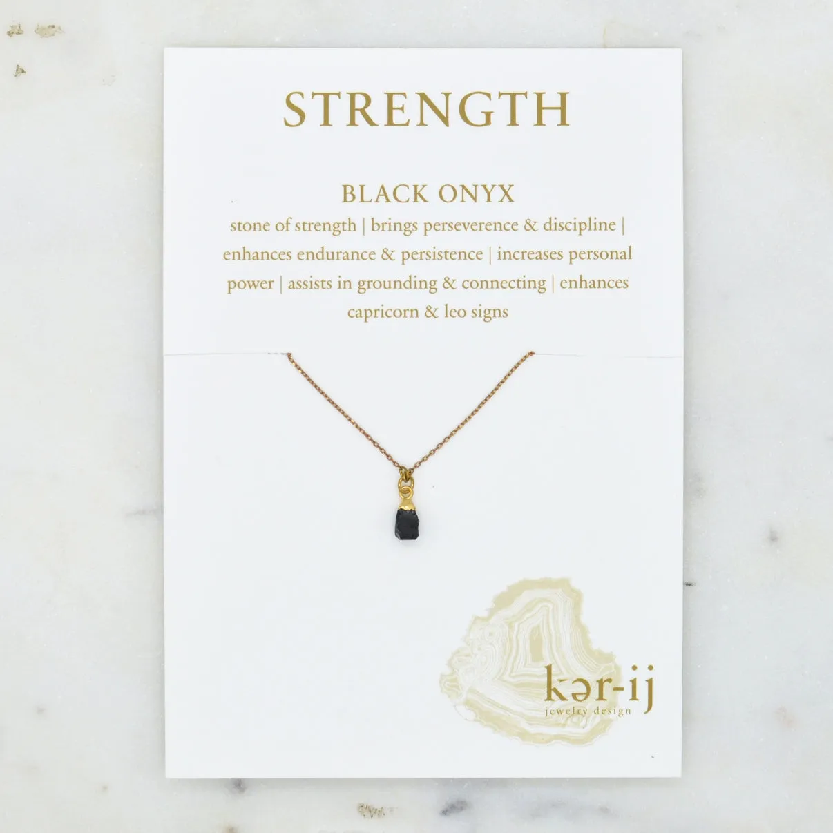 Healing Stone Necklaces