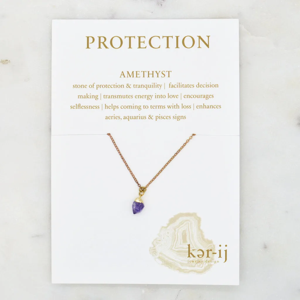 Healing Stone Necklaces