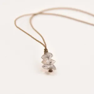 Herkimer Diamond Necklaces