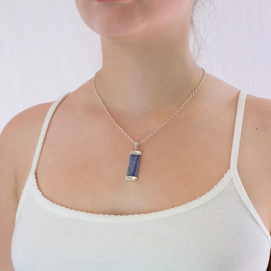 Kyanite Necklace