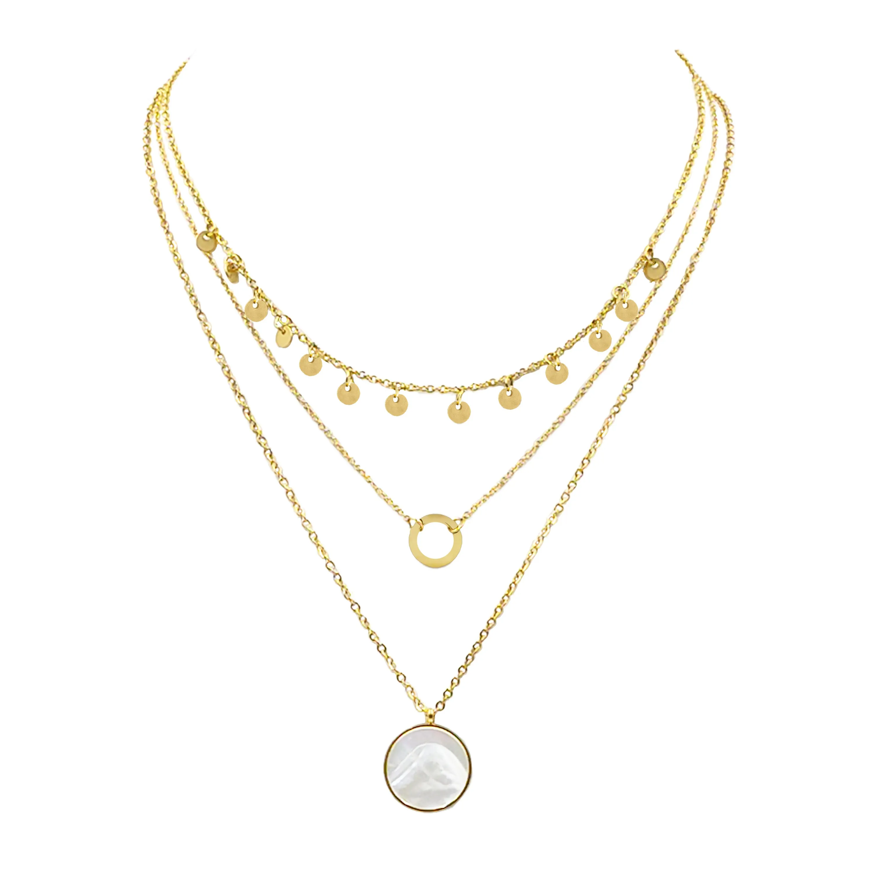 Kyla Necklace Set