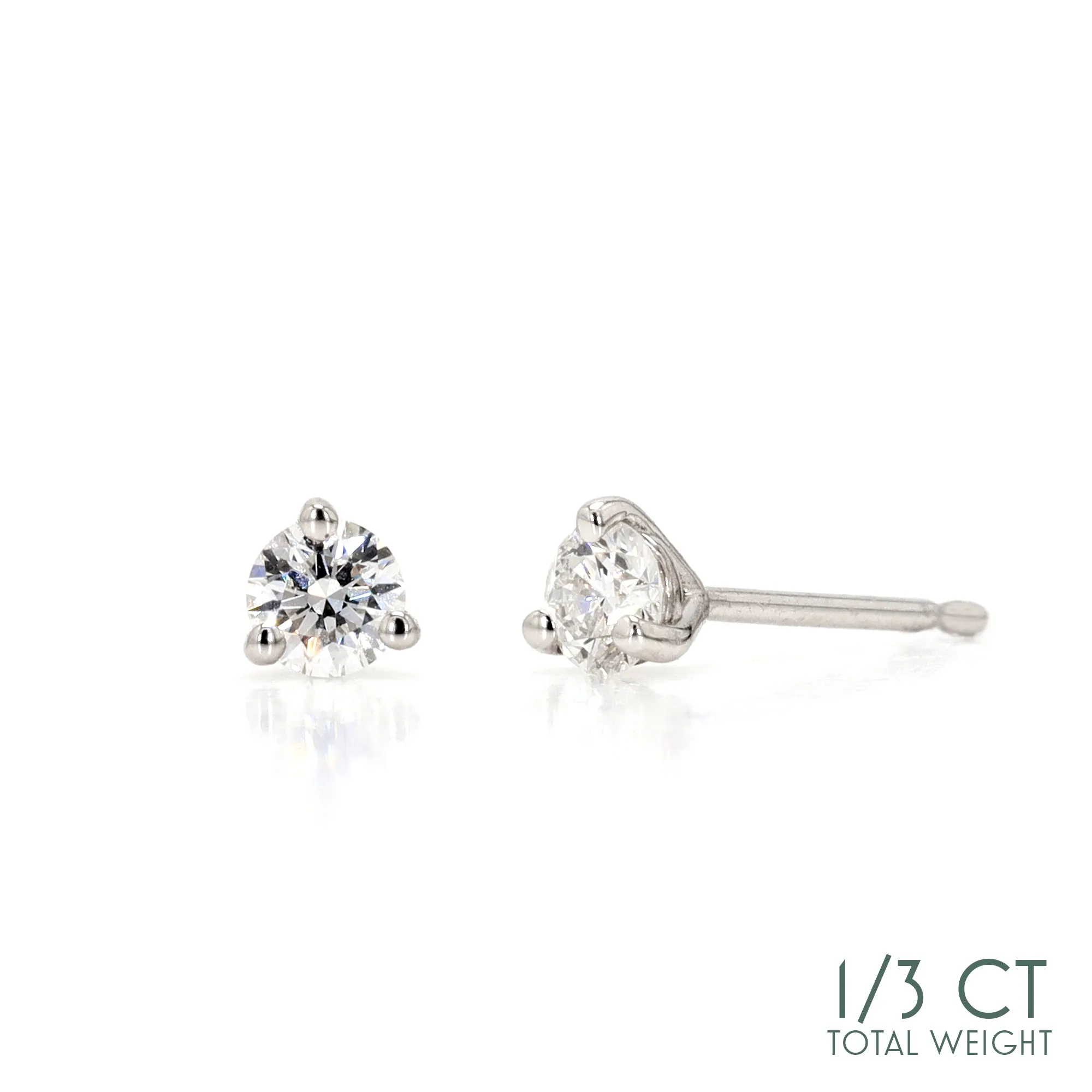 Legacy Diamond Studs