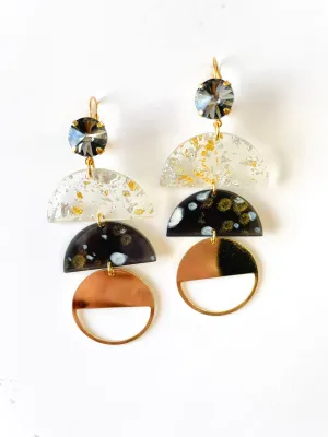 Little Known Treasure Earrings