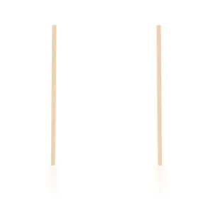 LOVCIA Elegant Gold Line Drop Earrings by Carolee