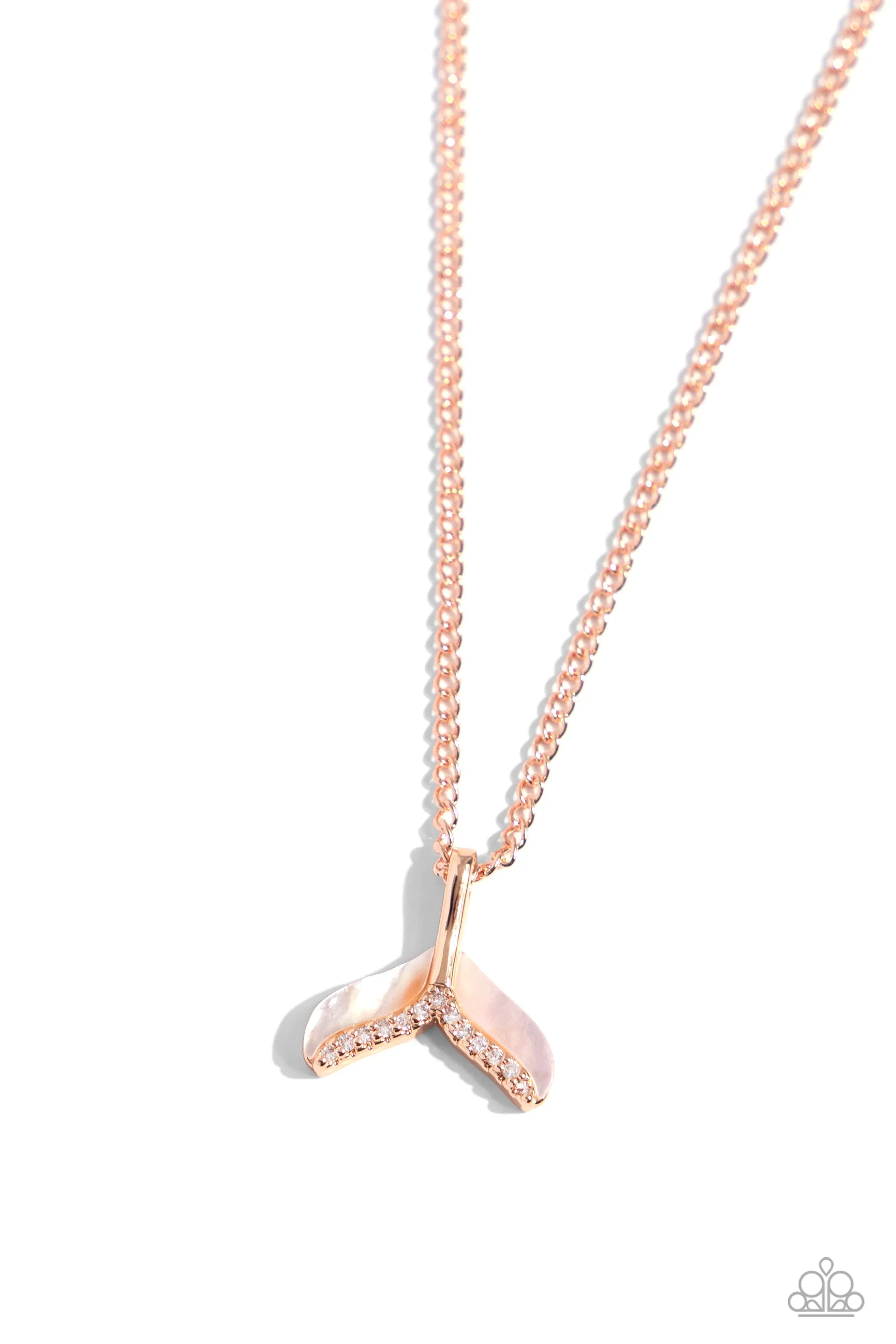 Mermaid Masterpiece • Copper