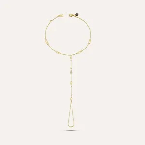 Mixed Triangular Slave Bracelet