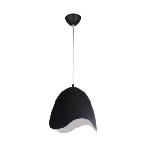 Modern Metal Pendant