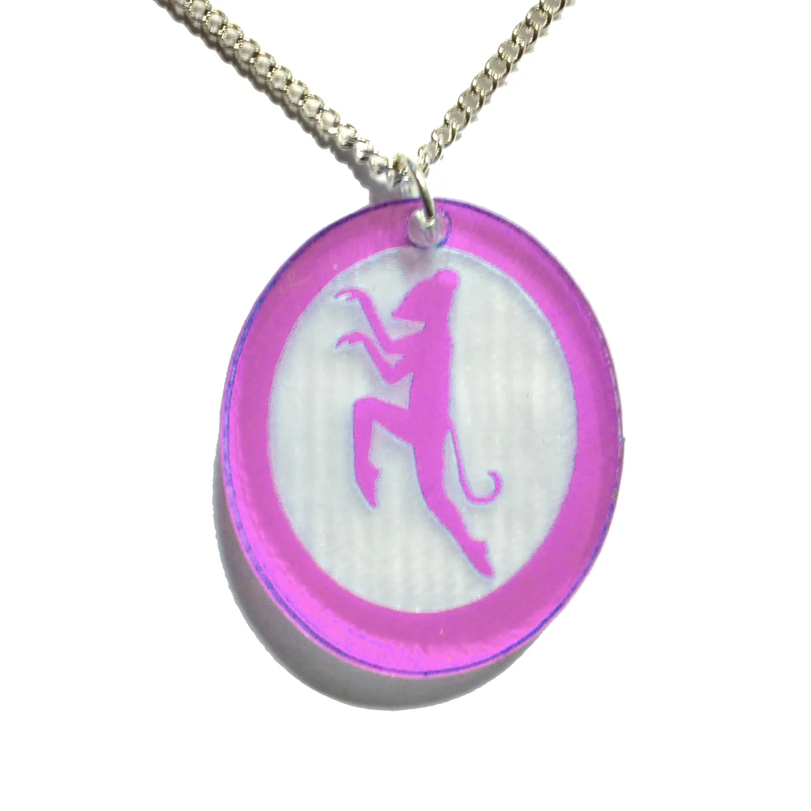 Mouse Silhouette Jewelry