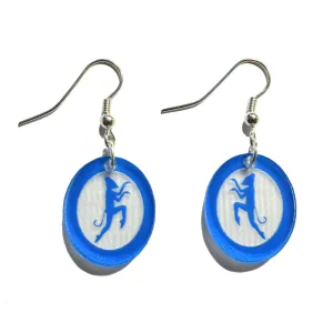 Mouse Silhouette Jewelry
