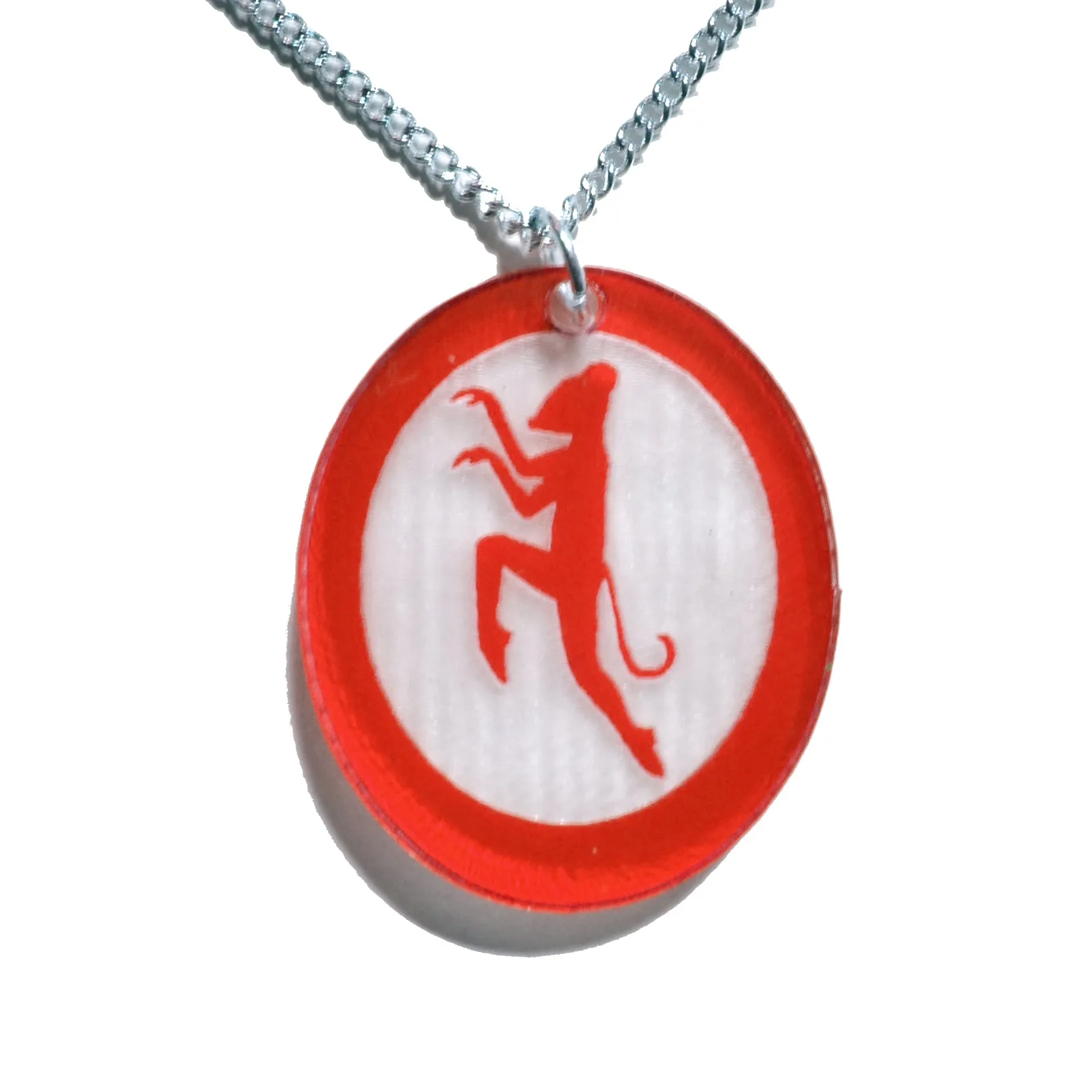 Mouse Silhouette Jewelry